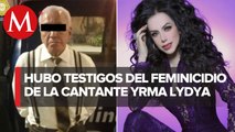 García Harfuch dice que hay testigos en el feminicidio de Yrma Lydya
