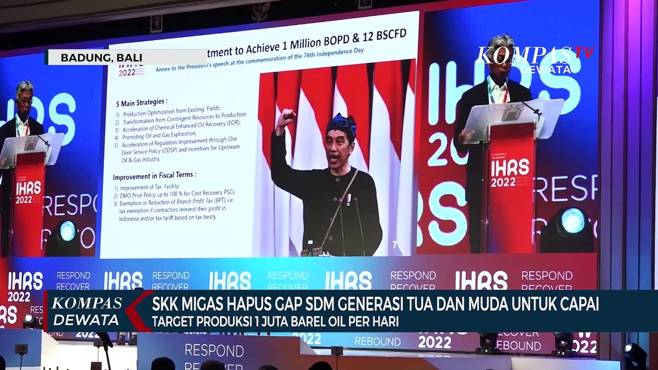 Indonesia Human Resources Summit 2022