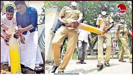 കല്ലിടാൻ ചെലവായത് 1.33 കോടി രൂപ