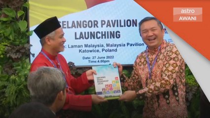 WUF 11 | Kepadatan penduduk cabaran selangor wujud kehidupan mapan