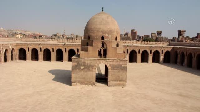 Mısır'daki kadim Türk mirası: Tolunoğlu Ahmet Camisi