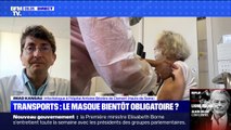 Nouvelle vague de Covid-19: pour l'infectiologue Imad Kansau, 