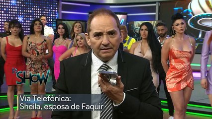 Este talento de 'Es Show' ¿Tiene secuestrados a sus hijos?