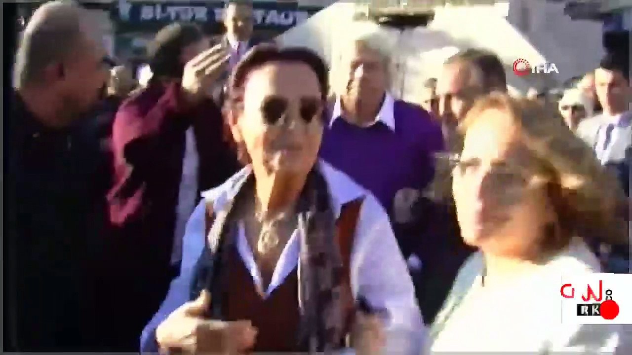 Cüneyt Arkın, Fatma Girik'i anlatmıştı