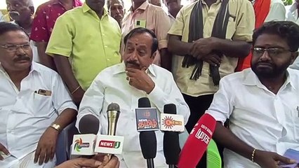 ஓபிஎஸ் குறித்த கார்த்திக் சிதம்பரத்தின் விமர்சனத்திற்கு பதிலளித்த ஹெச் ராஜா - வீடியோ