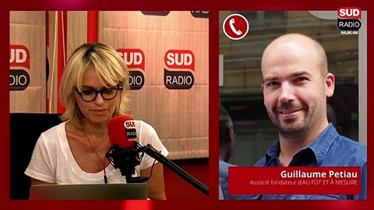 Sud Radio à votre service - Guillaume PetiauAssocié fondateur d'Au fût et à mesure
