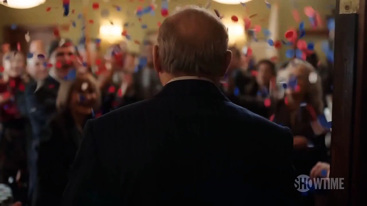 City On A Hill - staffel 3 Trailer OV