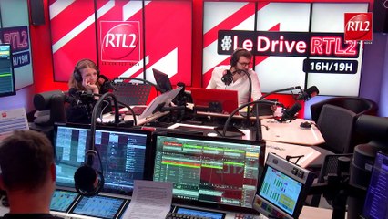 #LeDriveRTL2 du 27 juin 2022