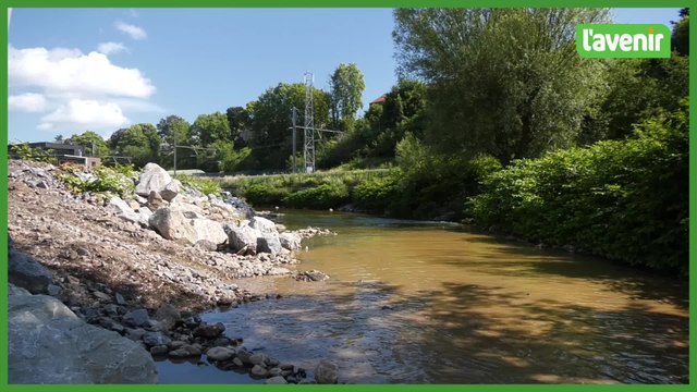 WEBDOC - Les inondations, un an après : les pompiers de Theux