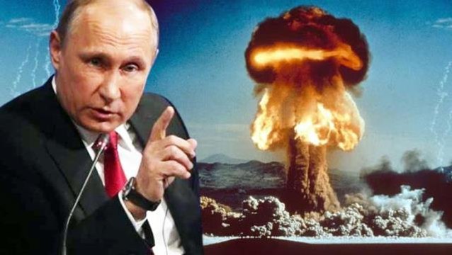 Rusya'dan 3. Dünya Savaşı tehdidi: Bizim bir parçamız olan Kırım'a el uzatmak açık bir savaş ilanıdır