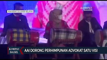 AAI Dorong Perhimpunan Advokat Satu Visi