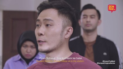 The Maid 2021 | Episod 6 - Bahagian 2