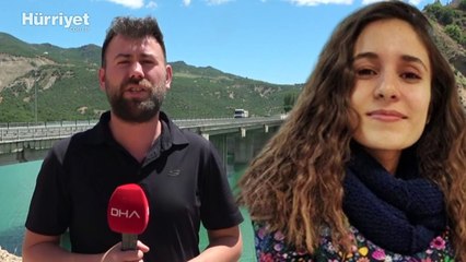 Gülistan Doku'nun telefon sinyalinin alındığı viyadüğün görüntüleri kriminalde