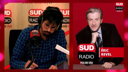 Éric Revel : "L’économise française et européenne est à genoux"