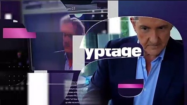 Yves Calvi sur BFMTV