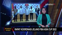 Turnamen Bola Basket FIBA Asia Cup 2022 siap Digelar di Istora Senayan!