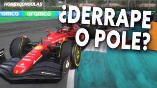 F1 2022, análisis del nuevo simulador: ¿derrape o pole?