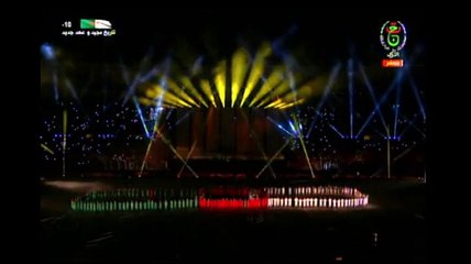 Jeux Med Oran 2022 - Cérémonie d'ouverture 1/3