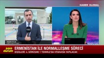 Ermenistan ile normalleşme toplantısı 1 Temmuz'da