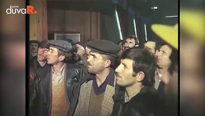 Cüneyt Arkın'ın 'Maden' filmindeki sahne yeniden gündem oldu