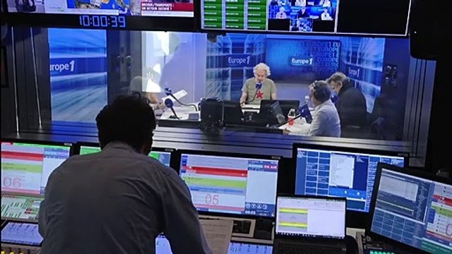 La majorité présidentielle est d'accord sur l'essentiel avec LR, guerre en Ukraine, augmentation pour les fonctionnaires : le flash de 10 heures