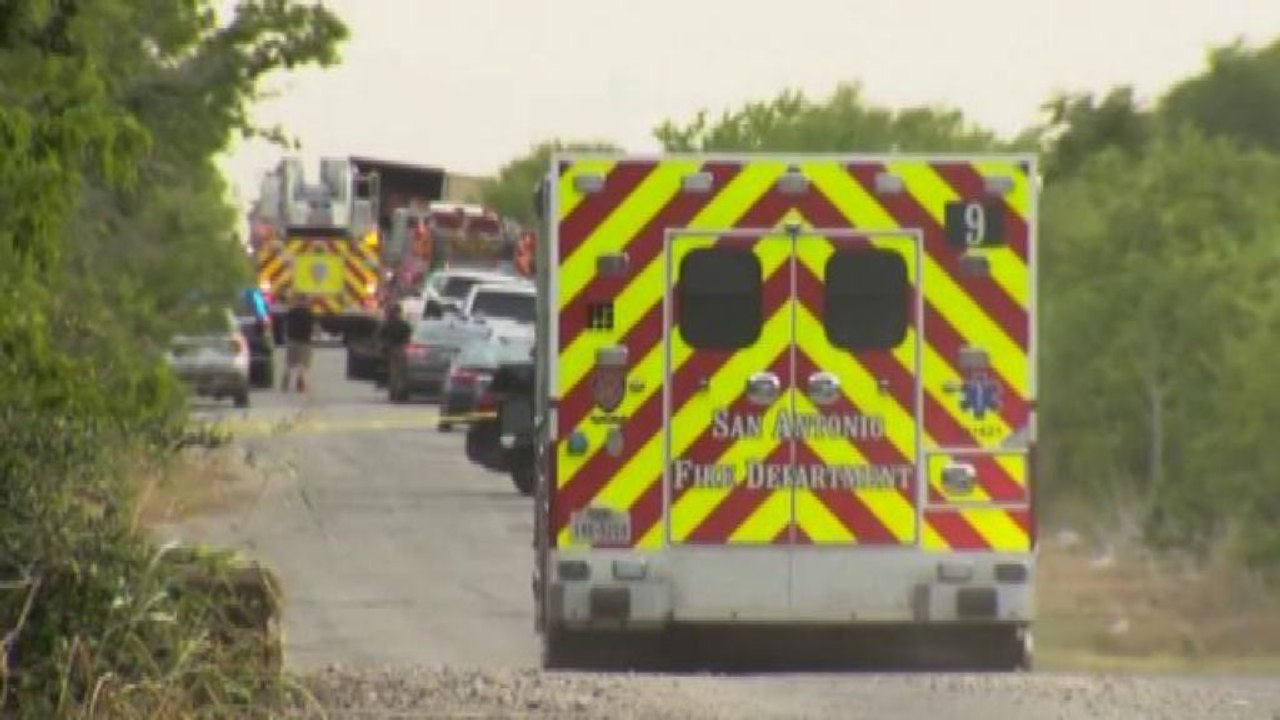 Texas, strage di migranti: 46 morti in un camion a San Antonio