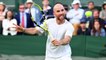Wimbledon 2022 - Adrian Mannarino : "C'est vachement particulier du fait qu'il n'y ait pas de point. Il y a une saveur en moins. Même sur le terrain, c'est pas la même motivation"