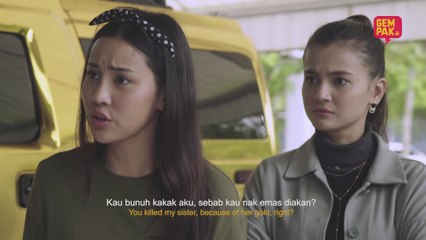 The Maid 2021 | Episod 3 - Bahagian 3