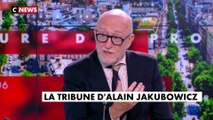 Alain Jakubowicz : «Le problème de notre justice c’est […] tout pour l’accusé, puis tout pour la victime»