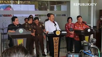 Erick Thohir Ingin Garuda tidak Bisnis Gaya-gayaan