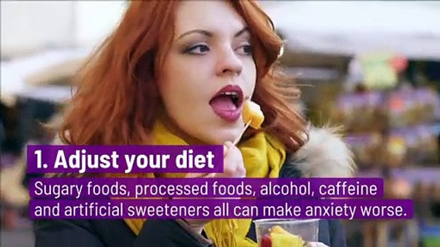 Tips to Use Daily for Managing Stress and Reducing Anxiety