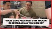 Viral Geng Pria Hobi Gym Makan di Restoran All You Can Eat, Santap Daging hingga Belasan Kilogram