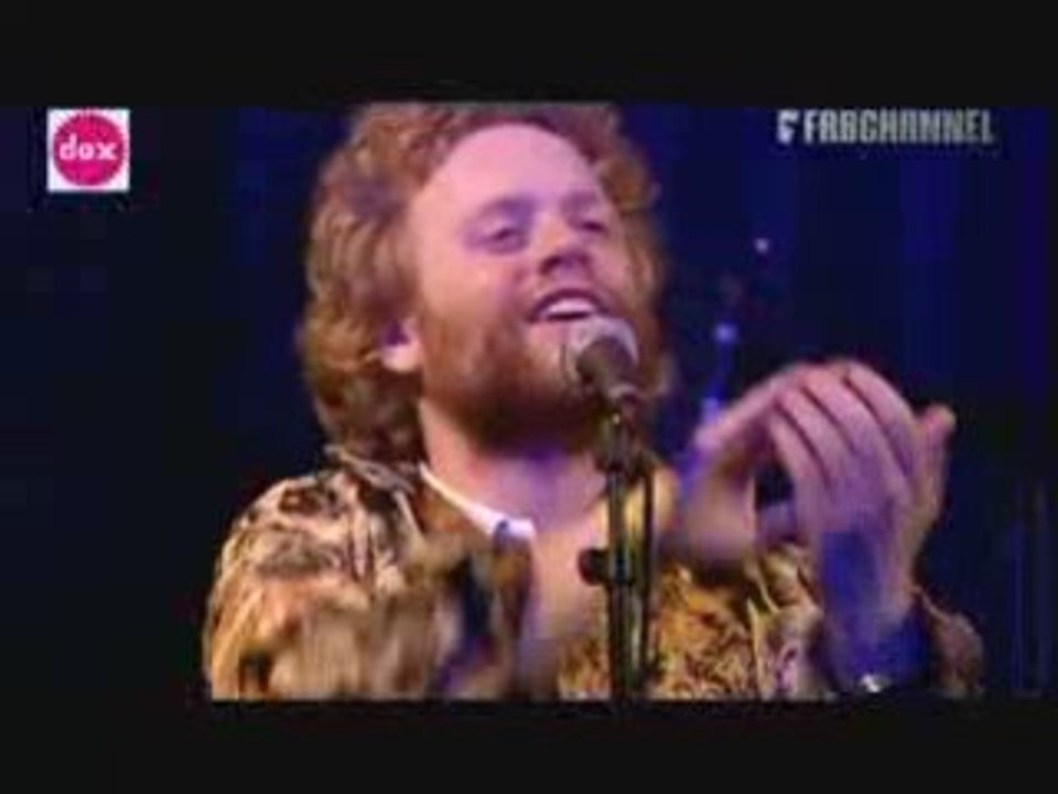 Benny Sings - Get There (live!!)