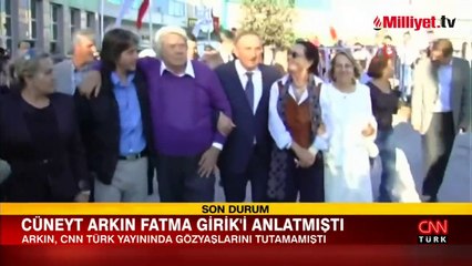 5 ay önce böyle seslenmişti: Bekle beni Fatma geliyorum