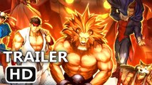Capcom Fighting Collection : Bande Annonce de Lancement