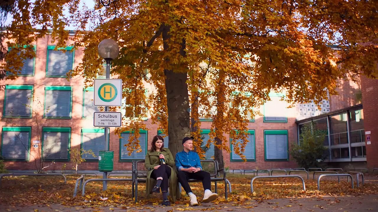 Damaged Goods Trailer DF