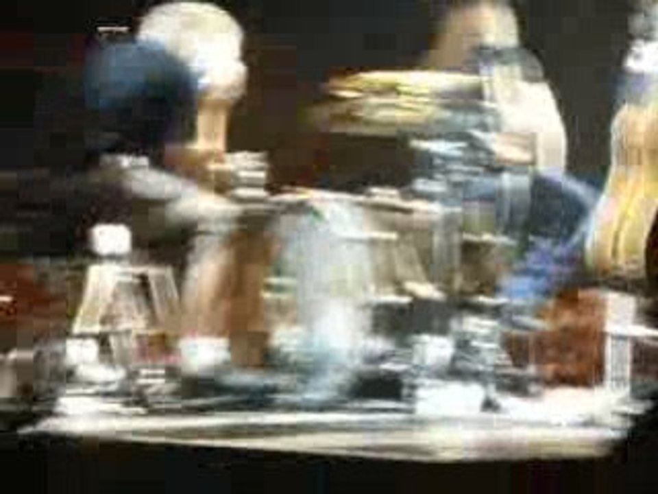 Gustav, Gustav ! avec Reprise de Bill 11.03