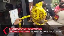 Diperintah Anies, Satpol PP Segel Holywings Gold di Kelapa Gading