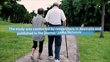 Your Walking Speed Could Be an Indicator of Dementia, New Study Finds