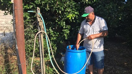 Çiftçiden hükümete tepki: Bizi de bitirdiler, kendileri de bitti