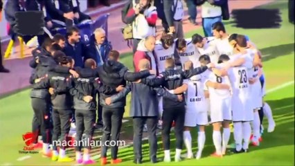 Kayserispor 3-0 Etimesgut Belediyespor 12.01.2016 - 2015-2016 Turkish Cup Group G Matcday 4