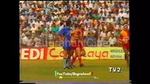 Adana Demirspor 0-5 Galatasaray [HD] 22.05.1988 - 1987-1988 Turkish 1st League 37