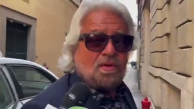 5s, Grillo: con Conte andiamo d'accordo, resta sostegno a governo