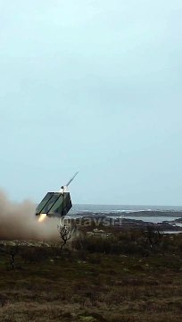 США предоставят Украине ПВО NASAMS | США нададуть Україні ППО NASAMS