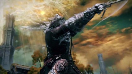 ELDEN RING Live Action Trailer #2 ft. Israel Adesanya –  Be Sharper Than Their Swords