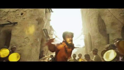 Ji Huzoor Song Teaser - Shamshera - Ranbir Kapoor - Aditya Narayan - Mithoon