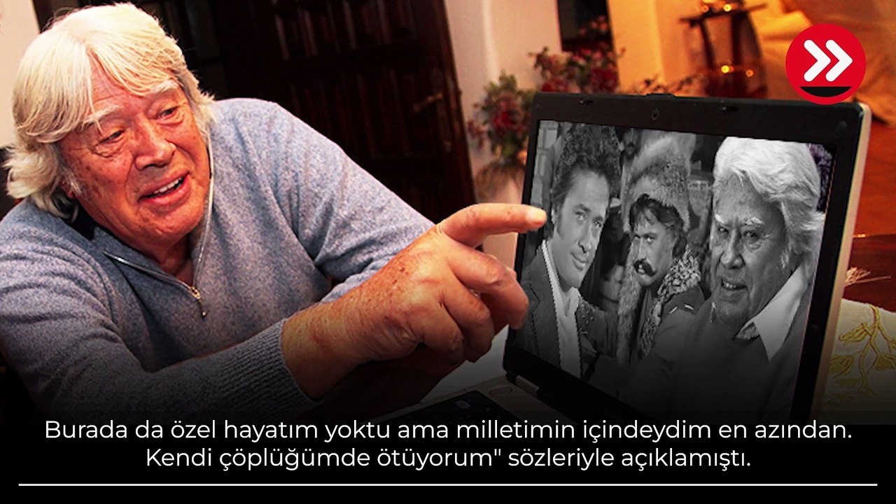 Fahrettin Cüreklibatur'u Cüneyt Arkın yapmak... Onun fikriydi!