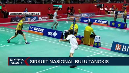 PBSI Gelar Sirkuit Nasional B di Medan