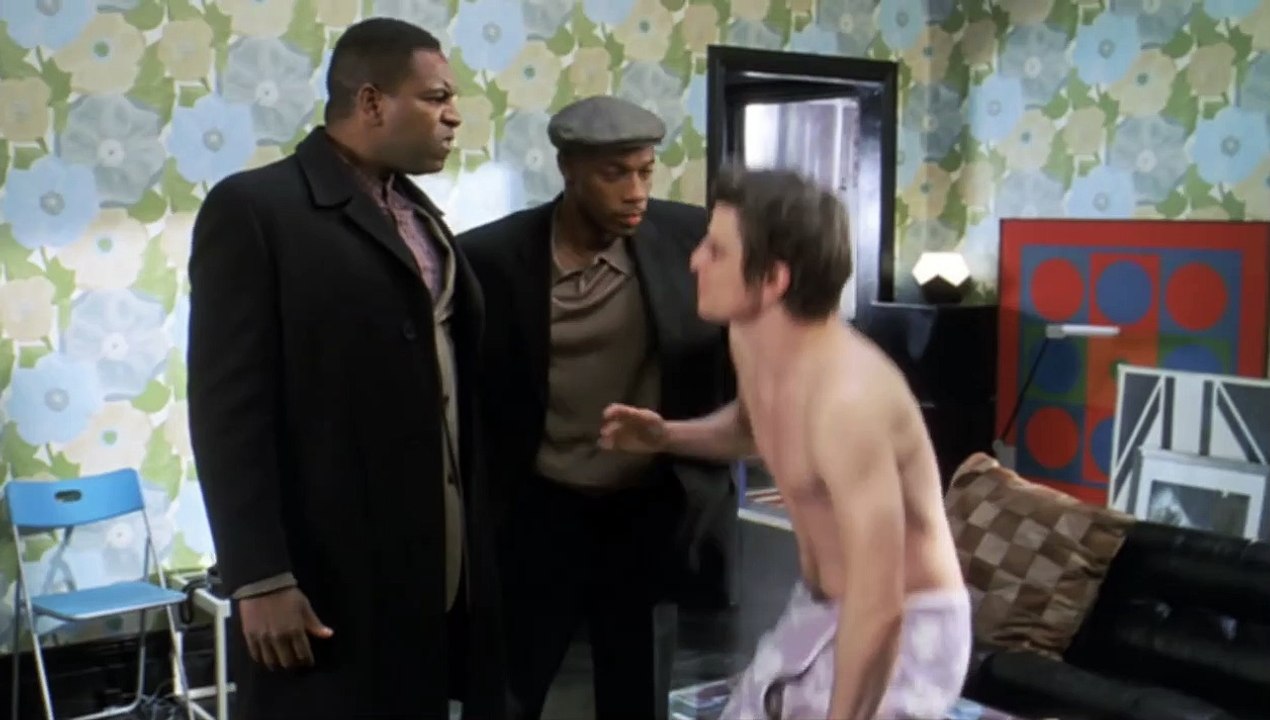 Lucky Number Slevin Official Trailer #1 (2006) HD