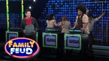 Family Feud Philippines: HINDI PAPAYAG NA MA-JELLY ANG IGNACIO FAMILY